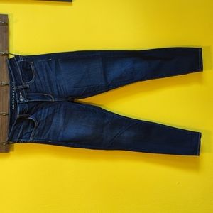 AEO Next Level Stretch Skinny Jeans
